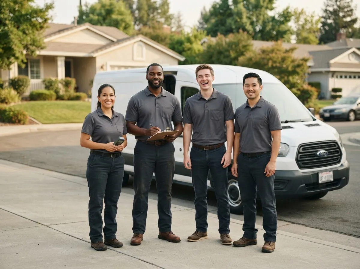 Licensed water damage restoration technician near Jenks, OK
